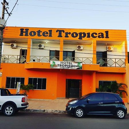 Hotel Tropical ชาร์ดิม ภายนอก รูปภาพ