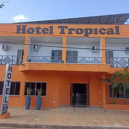 Hotel Tropical ชาร์ดิม ภายนอก รูปภาพ