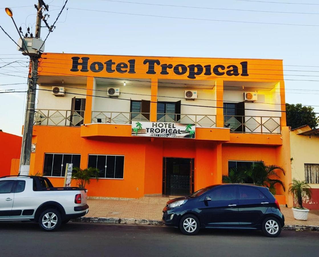 Hotel Tropical ชาร์ดิม ภายนอก รูปภาพ