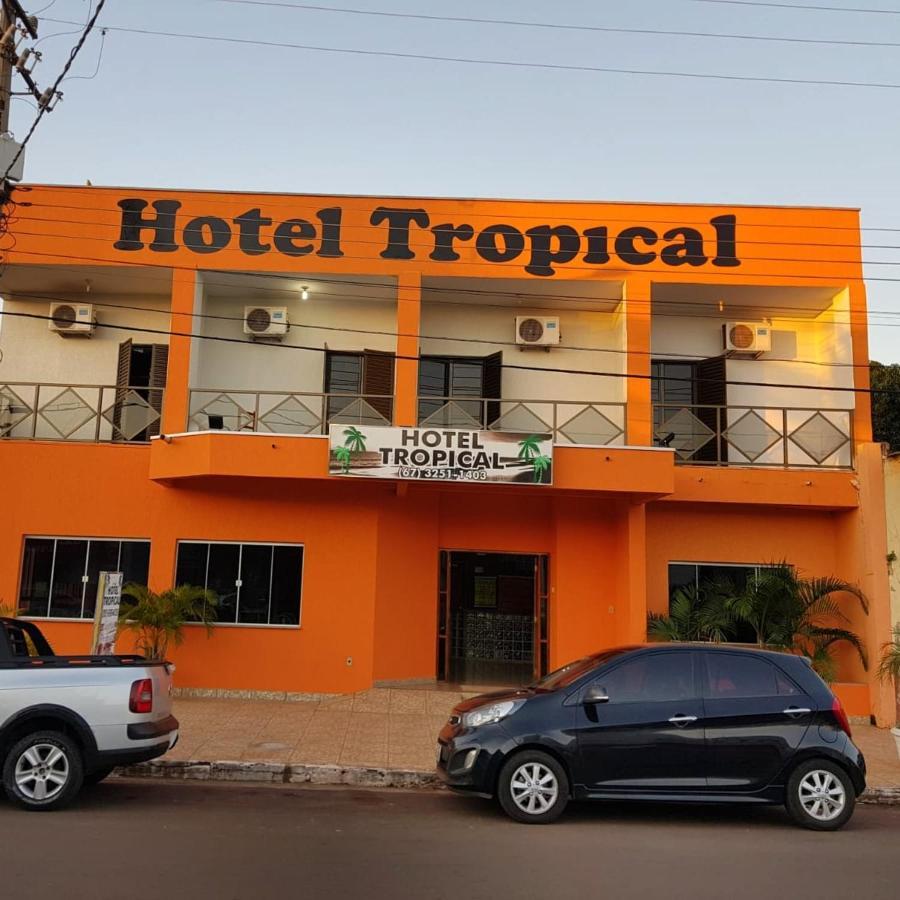 Hotel Tropical ชาร์ดิม ภายนอก รูปภาพ