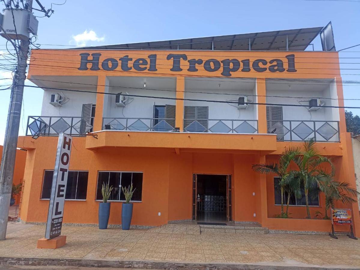 Hotel Tropical ชาร์ดิม ภายนอก รูปภาพ
